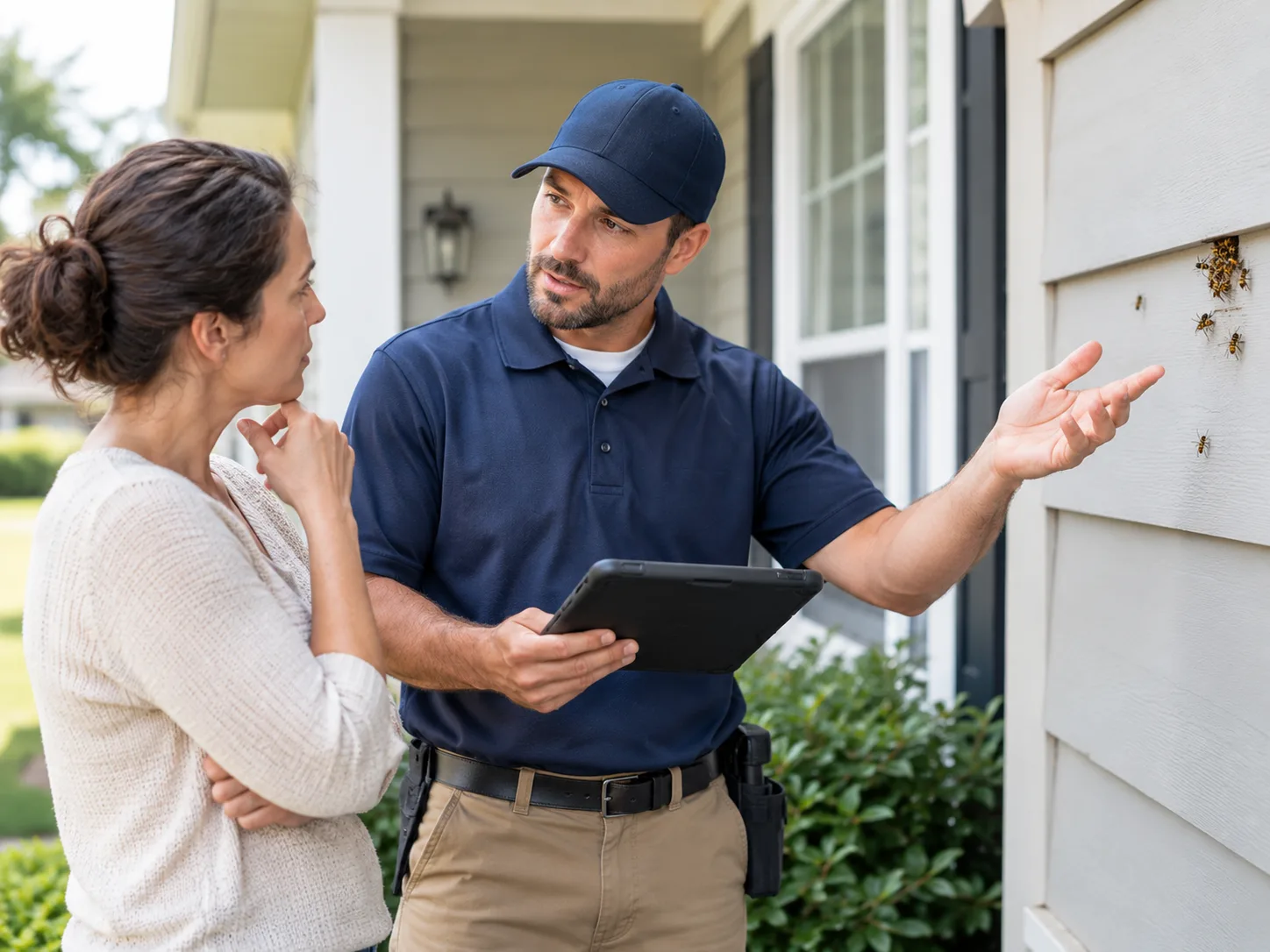 Pest Control Bettsville, OH FAQs